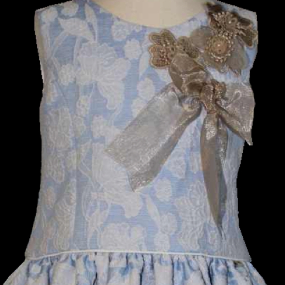 Dresses for girls - Picture 2 of 4